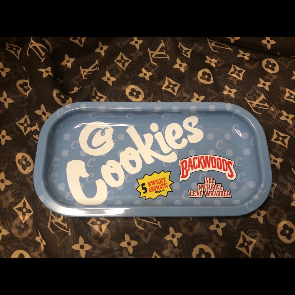 Cookies 🍪 rolling tray